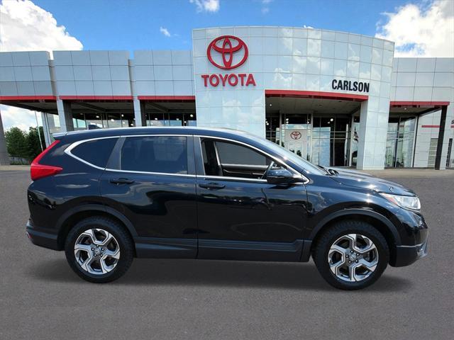 used 2019 Honda CR-V car, priced at $19,579