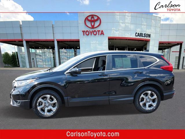 used 2019 Honda CR-V car, priced at $19,579