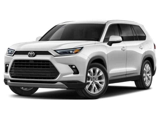 new 2024 Toyota Grand Highlander car, priced at $56,444