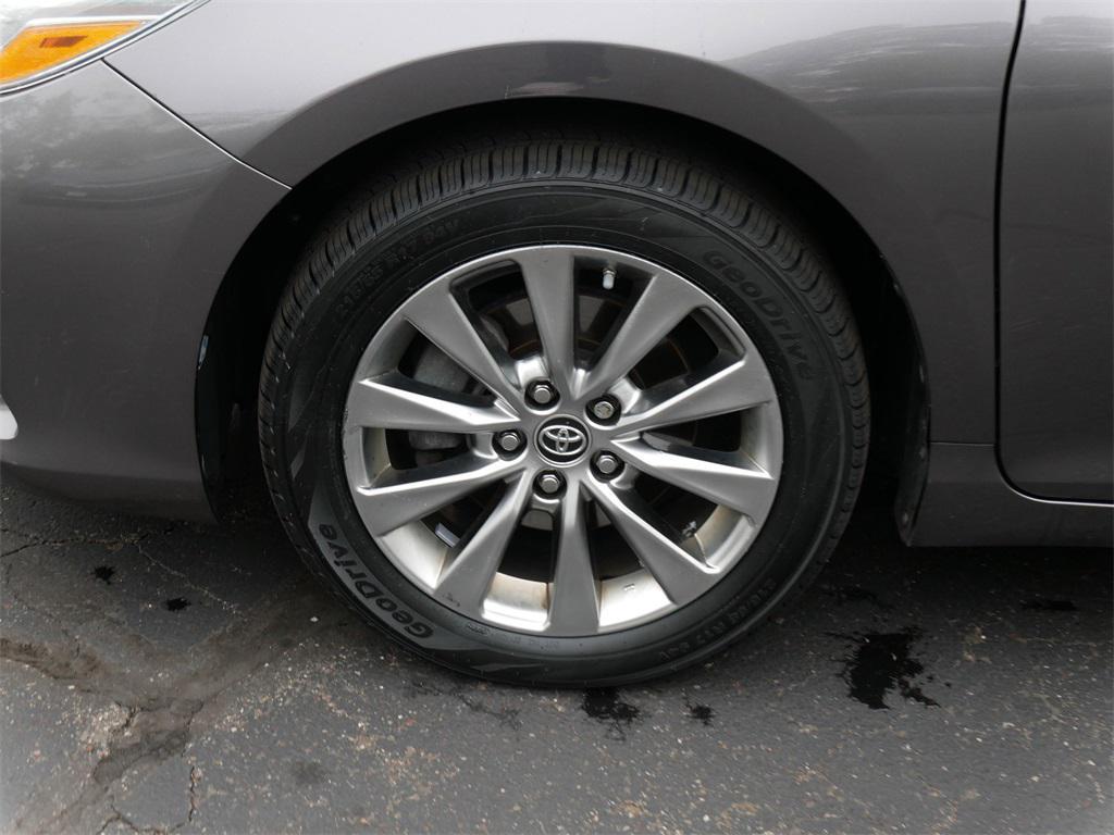 used 2015 Toyota Camry car, priced at $18,791