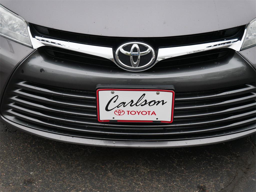 used 2015 Toyota Camry car, priced at $18,791