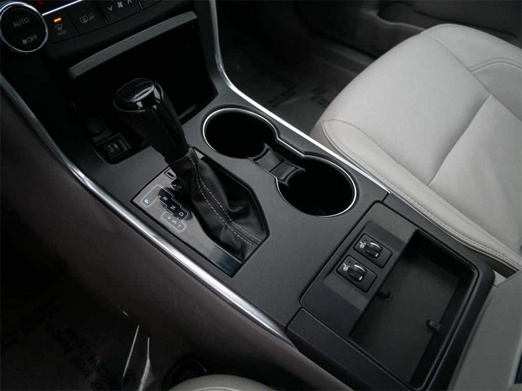 used 2015 Toyota Camry car, priced at $18,791