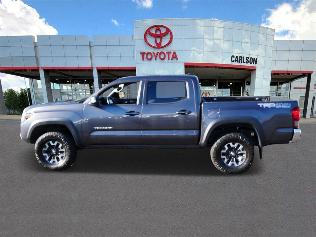 used 2017 Toyota Tacoma car, priced at $30,000
