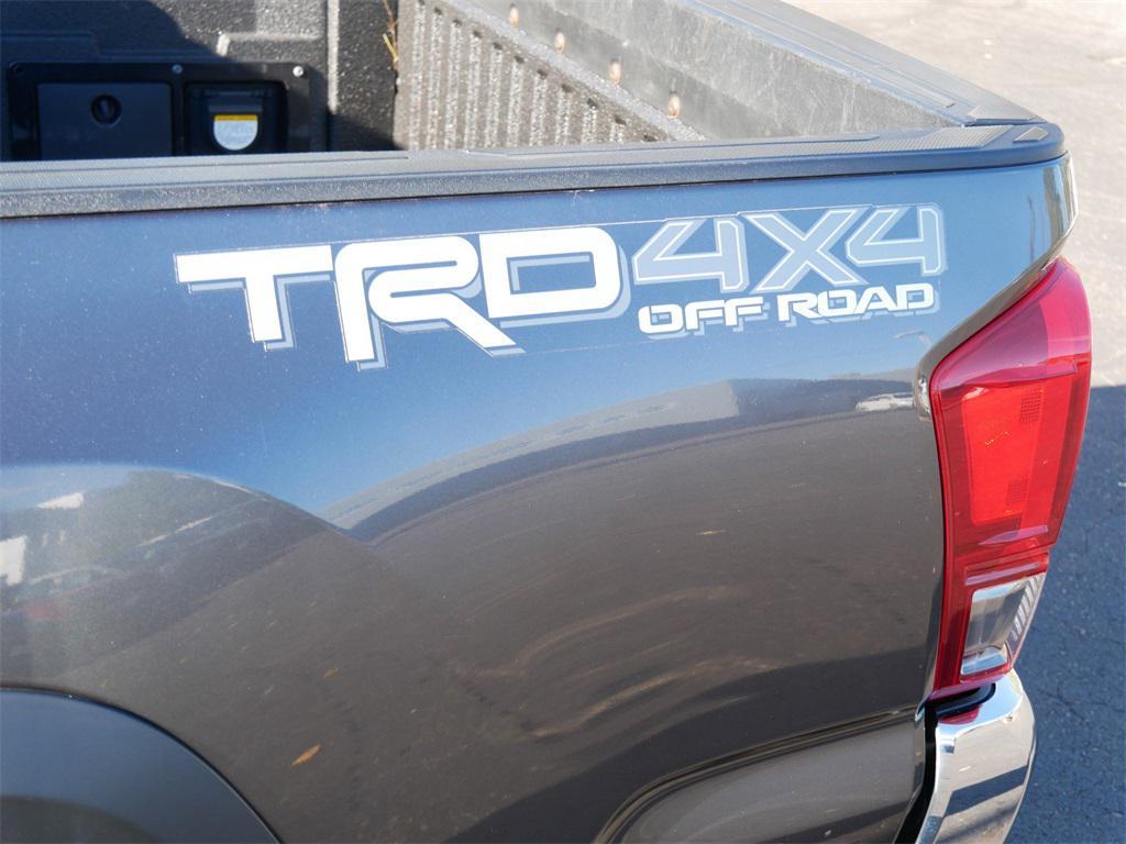 used 2017 Toyota Tacoma car, priced at $30,000