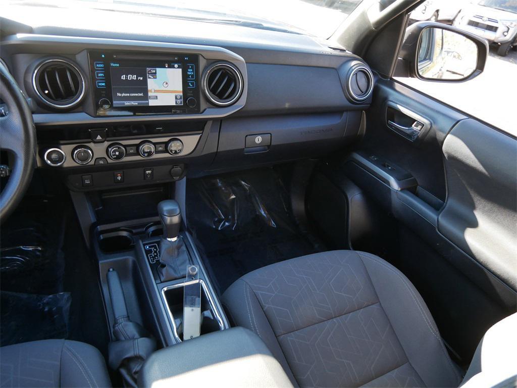 used 2017 Toyota Tacoma car, priced at $30,000