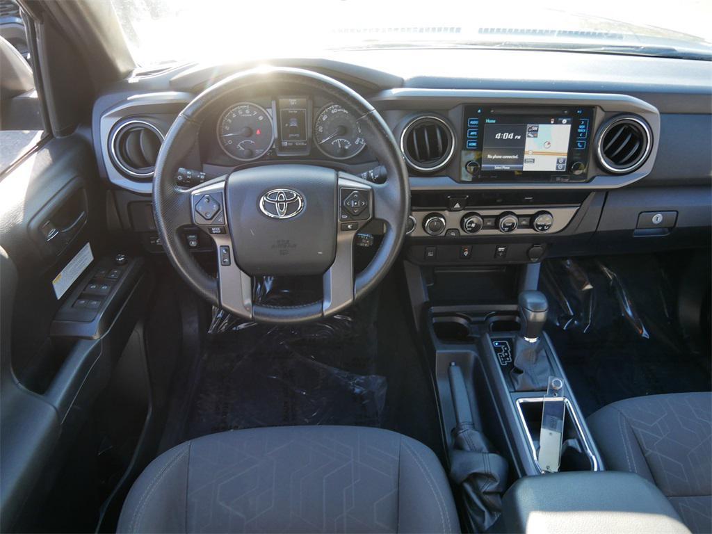 used 2017 Toyota Tacoma car, priced at $30,000