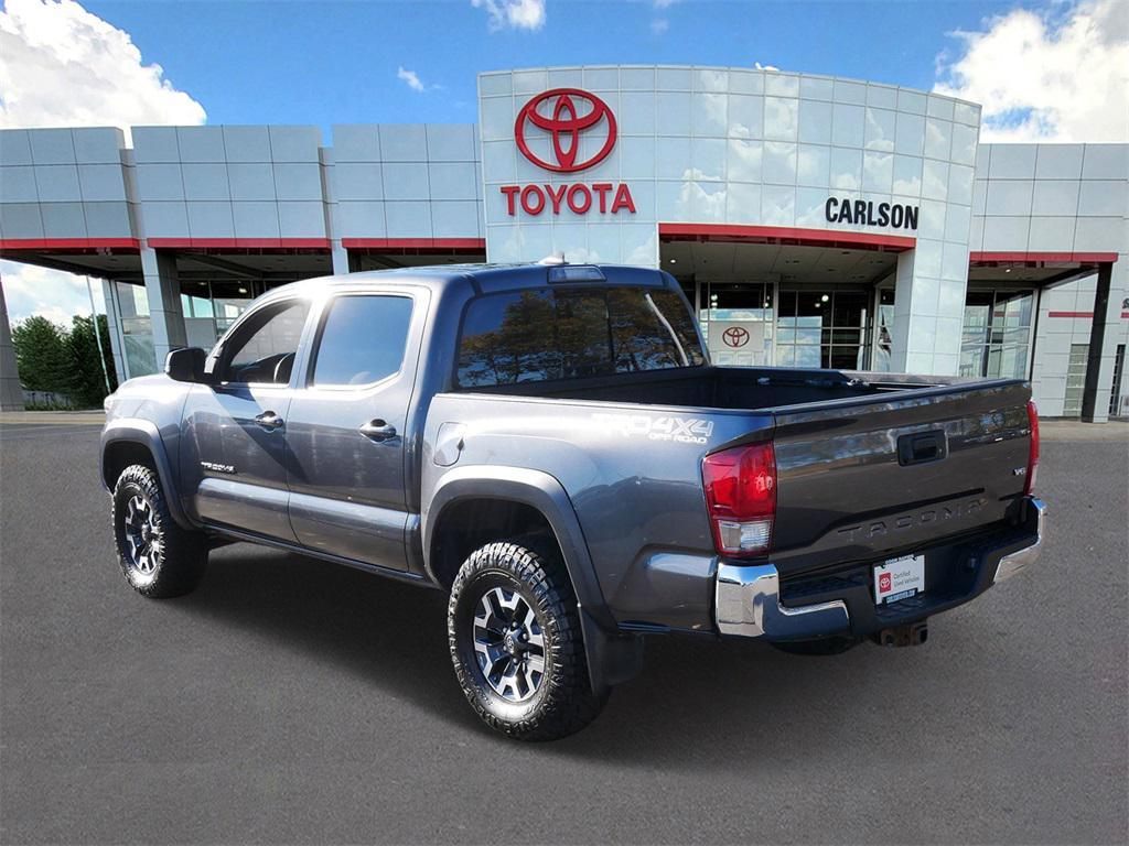 used 2017 Toyota Tacoma car, priced at $30,000