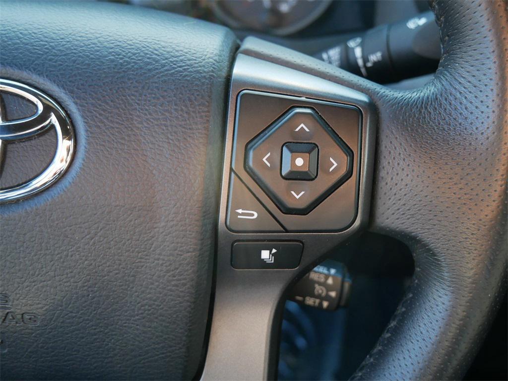 used 2017 Toyota Tacoma car, priced at $30,000