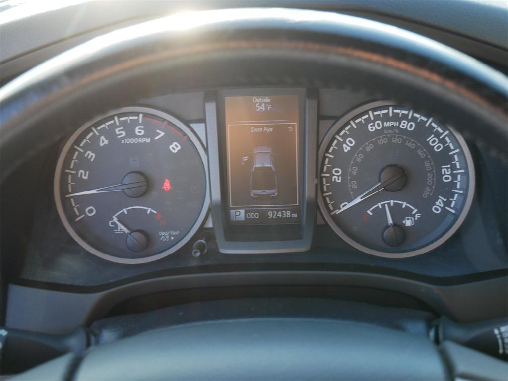 used 2017 Toyota Tacoma car, priced at $30,000