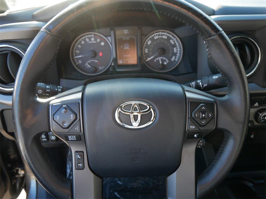 used 2017 Toyota Tacoma car, priced at $30,000