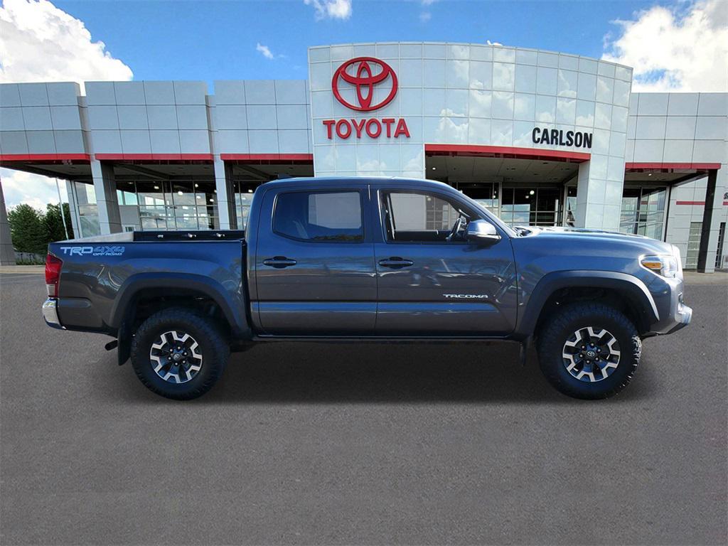 used 2017 Toyota Tacoma car, priced at $30,000