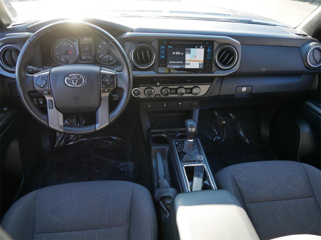 used 2017 Toyota Tacoma car, priced at $30,000