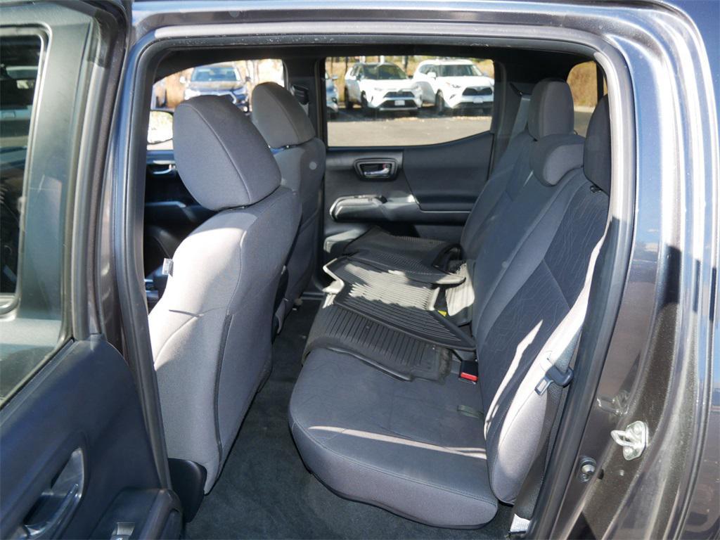 used 2017 Toyota Tacoma car, priced at $30,000