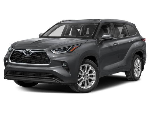 used 2023 Toyota Highlander car, priced at $41,991