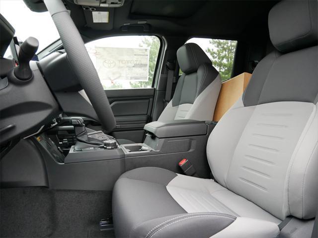 new 2025 Toyota Tacoma car, priced at $49,164