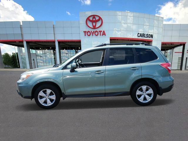 used 2016 Subaru Forester car, priced at $11,892