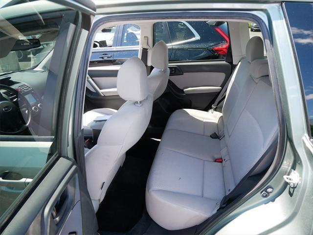 used 2016 Subaru Forester car, priced at $11,892