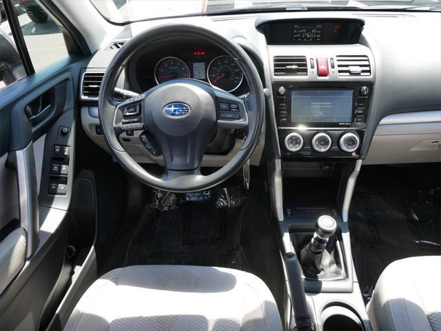 used 2016 Subaru Forester car, priced at $11,892
