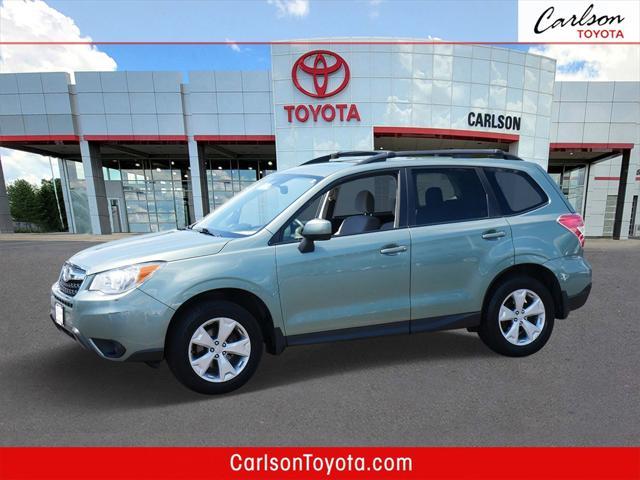 used 2016 Subaru Forester car, priced at $11,892