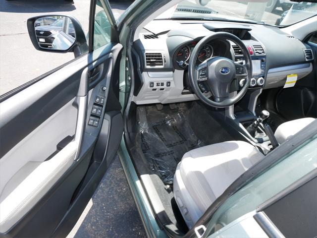used 2016 Subaru Forester car, priced at $11,892