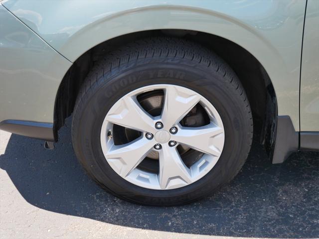 used 2016 Subaru Forester car, priced at $11,892