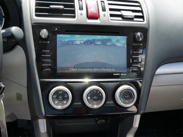 used 2016 Subaru Forester car, priced at $11,892