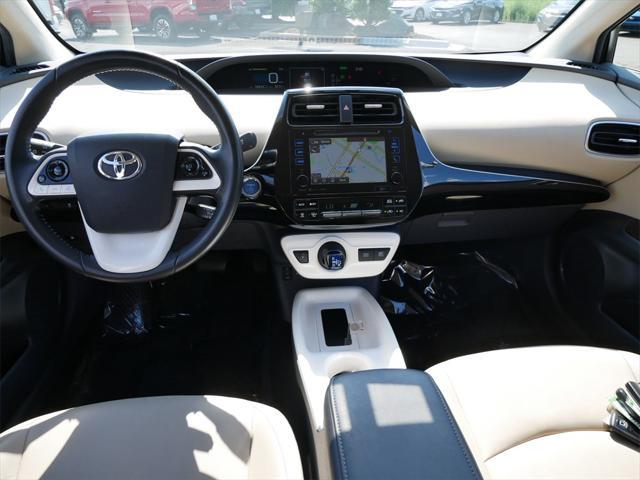 used 2016 Toyota Prius car, priced at $19,999