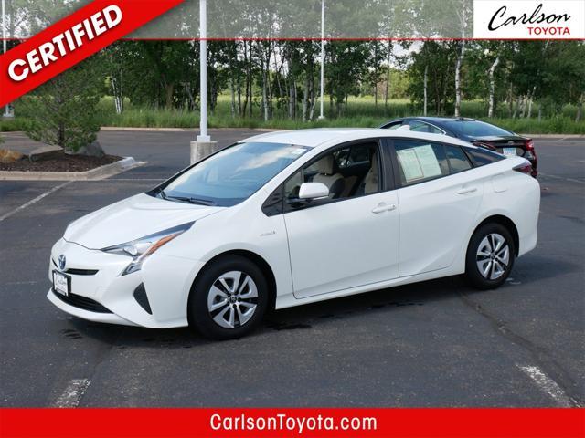 used 2016 Toyota Prius car, priced at $19,999