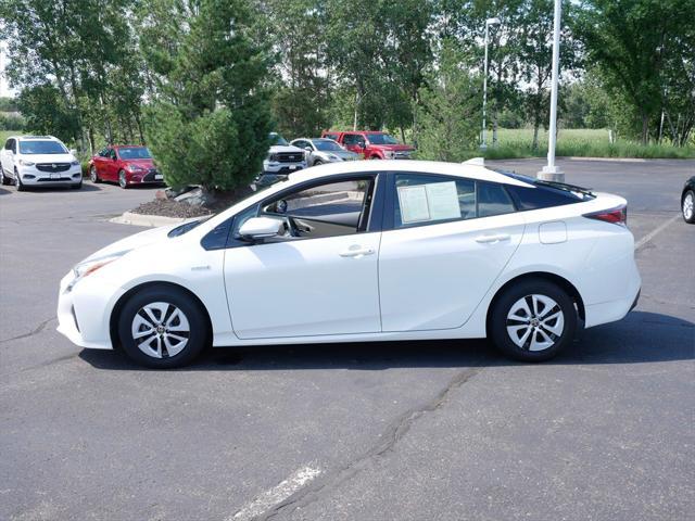 used 2016 Toyota Prius car, priced at $19,999