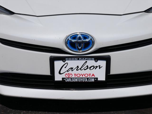 used 2016 Toyota Prius car, priced at $19,999
