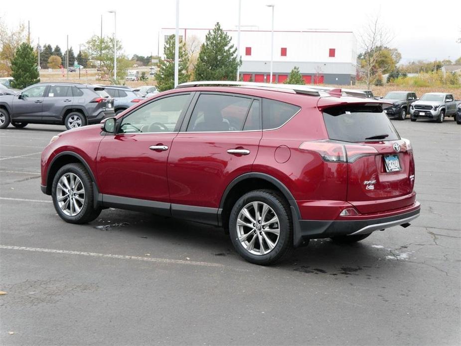 used 2018 Toyota RAV4 car, priced at $19,999