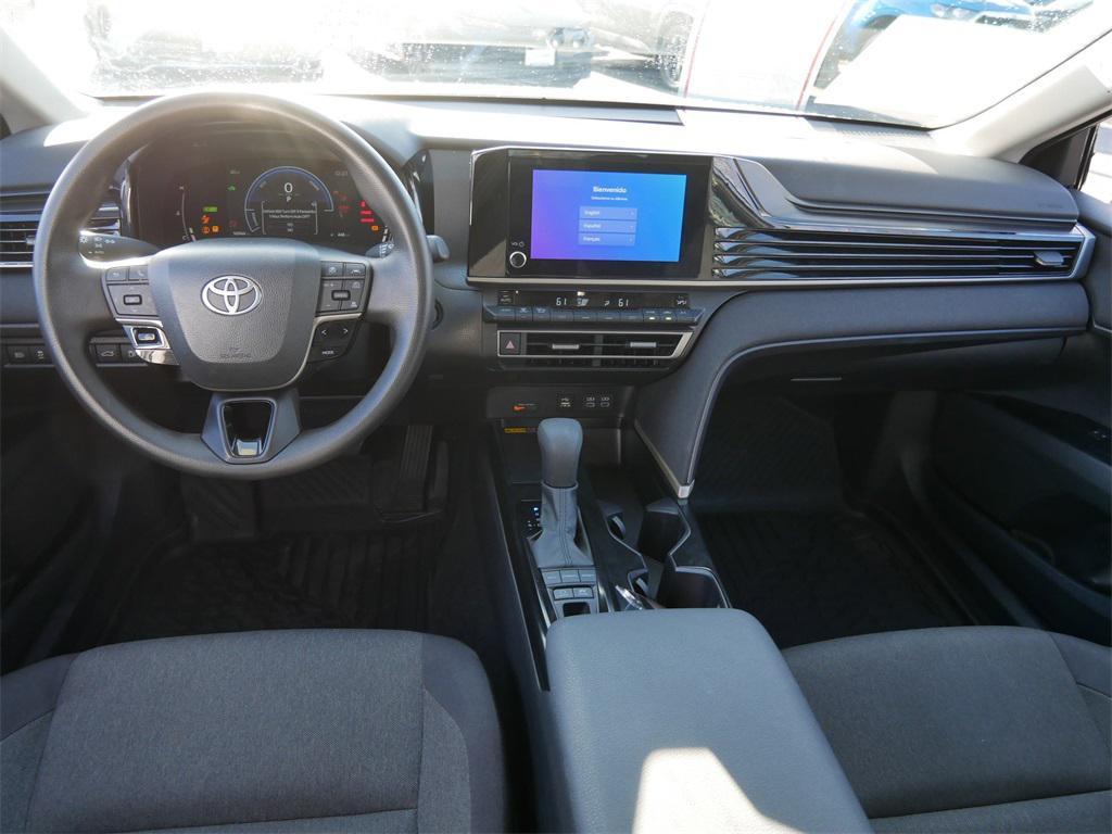 used 2025 Toyota Camry car, priced at $28,491