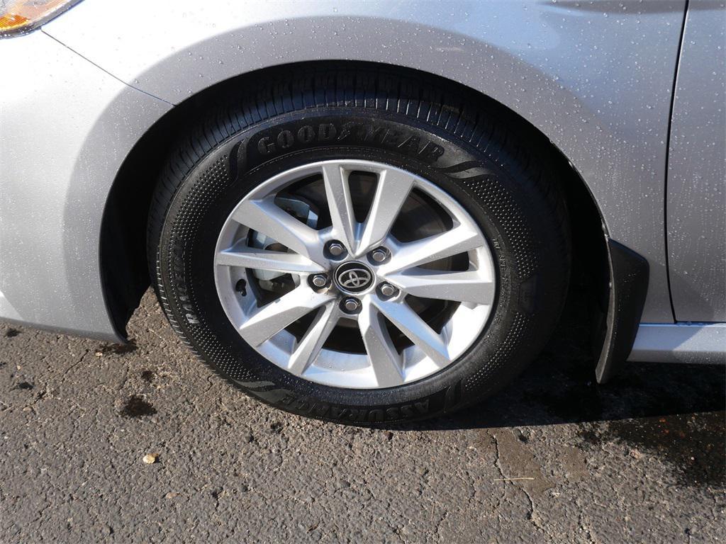 used 2025 Toyota Camry car, priced at $28,491