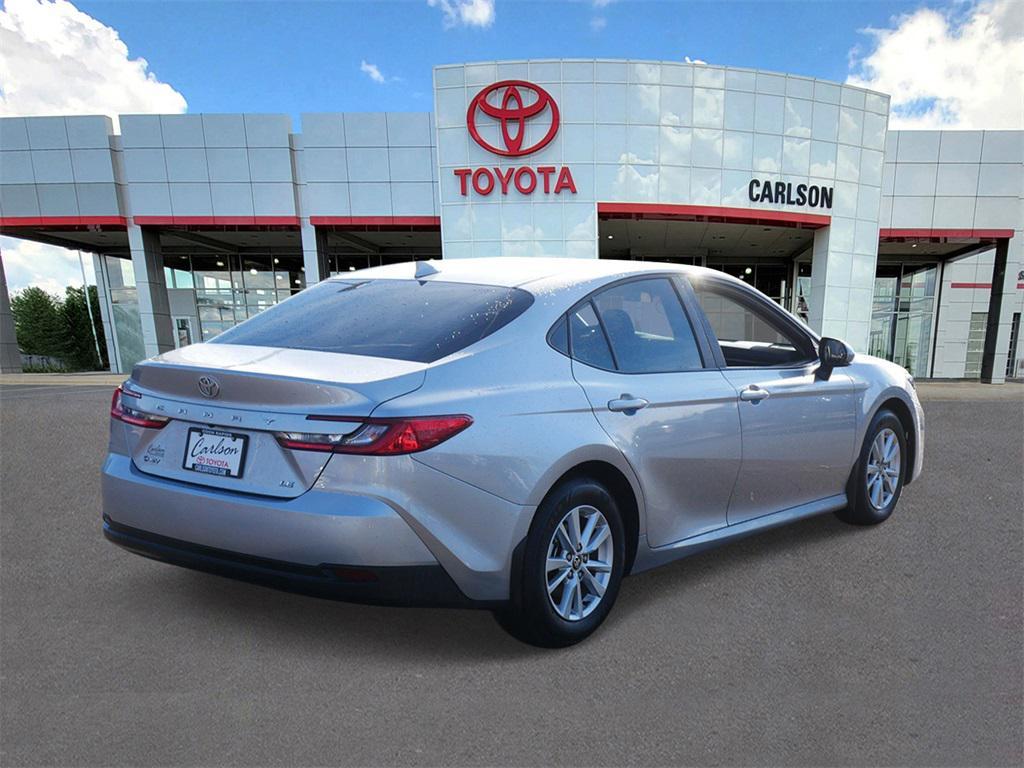 used 2025 Toyota Camry car, priced at $28,491