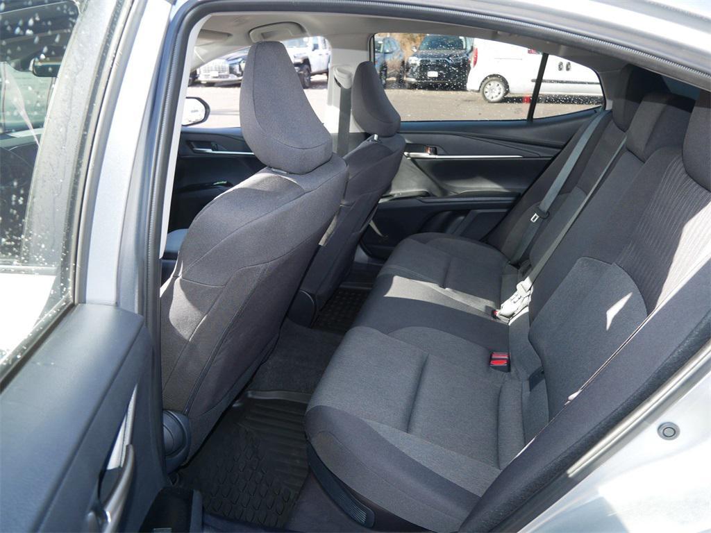 used 2025 Toyota Camry car, priced at $28,491