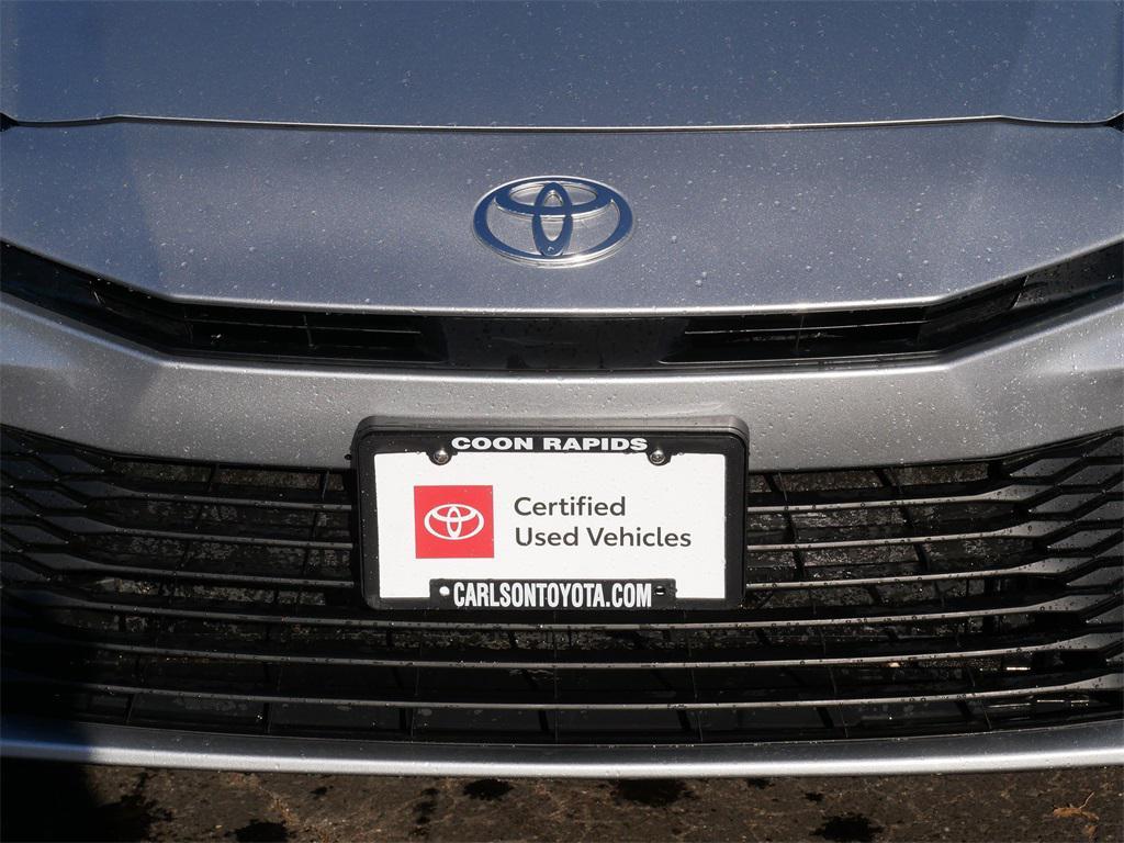 used 2025 Toyota Camry car, priced at $28,491