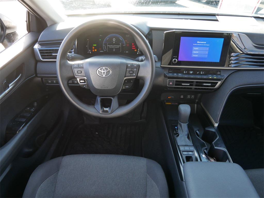 used 2025 Toyota Camry car, priced at $28,491
