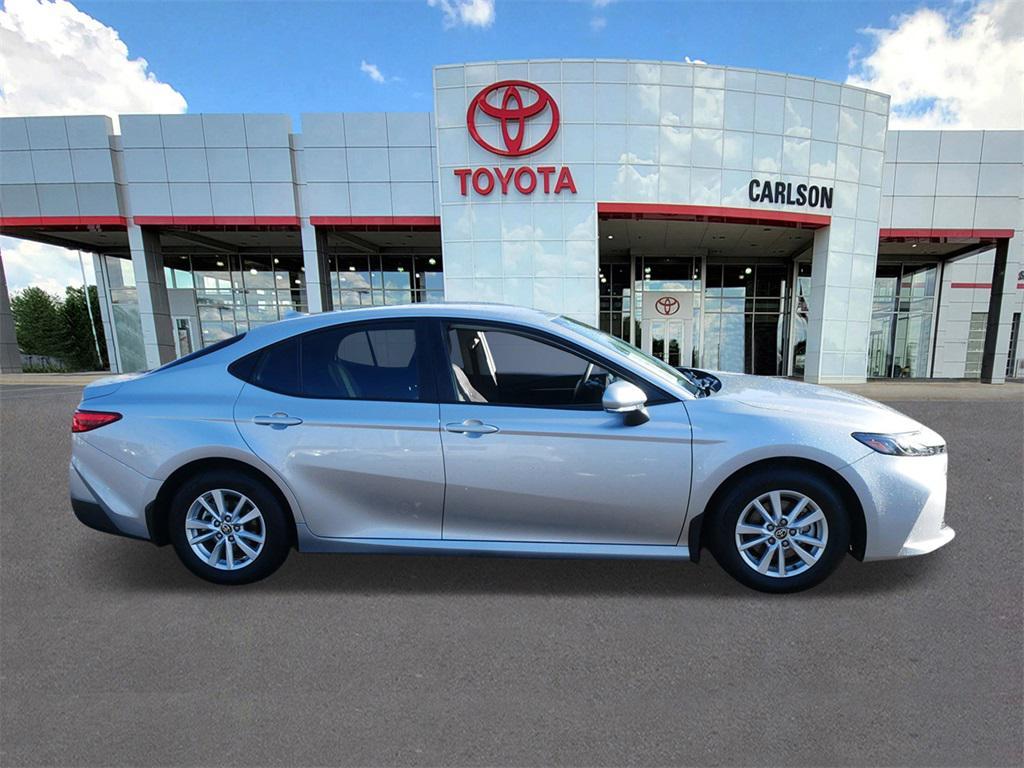 used 2025 Toyota Camry car, priced at $28,491
