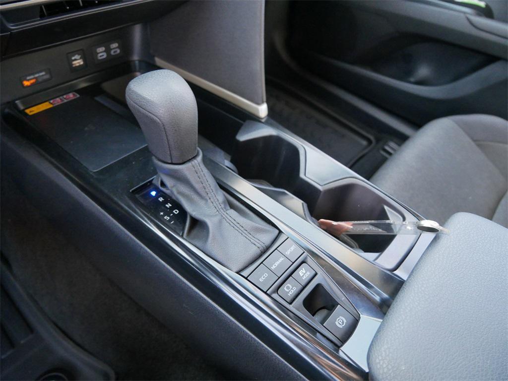 used 2025 Toyota Camry car, priced at $28,491