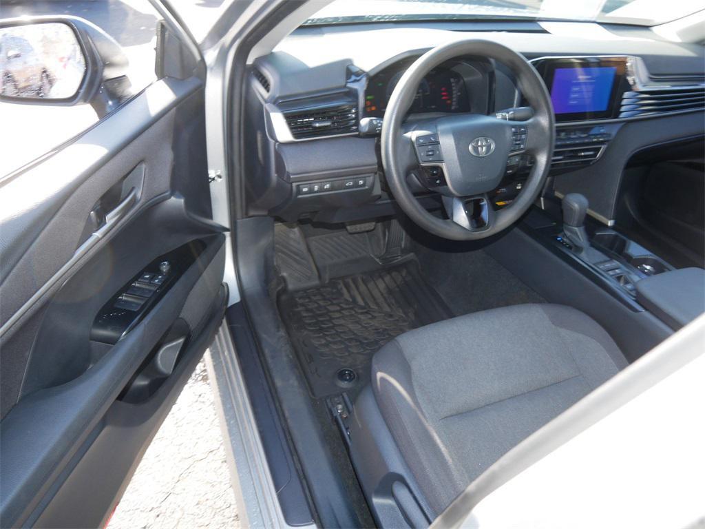 used 2025 Toyota Camry car, priced at $28,491