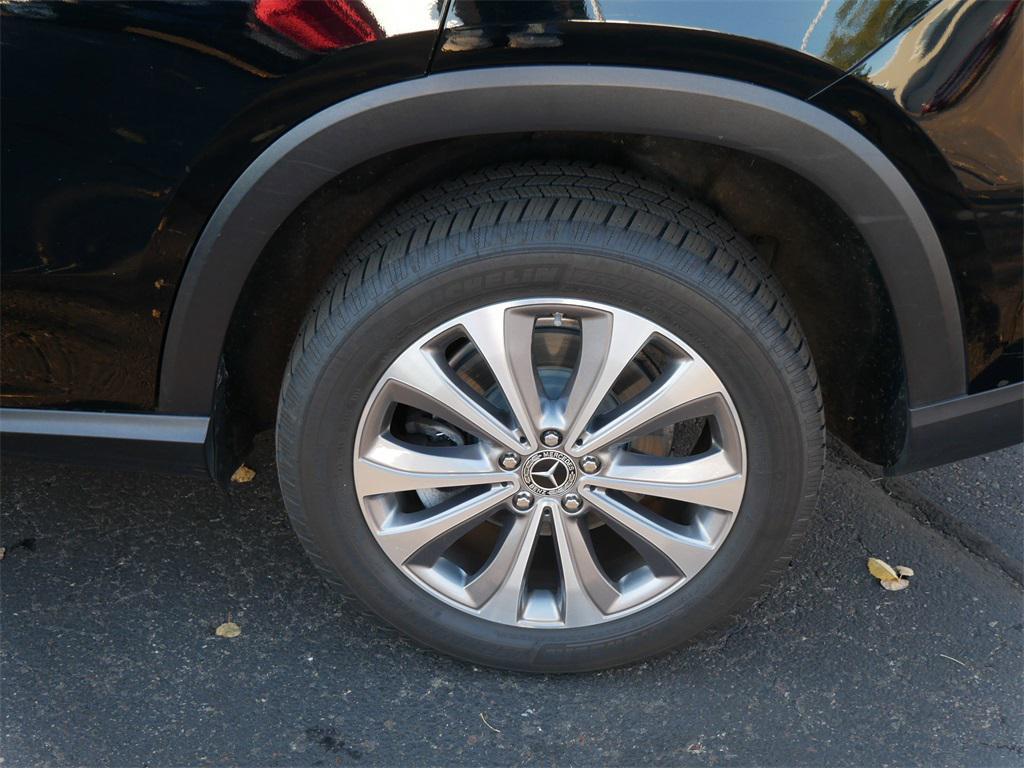 used 2020 Mercedes-Benz GLE 350 car, priced at $25,594