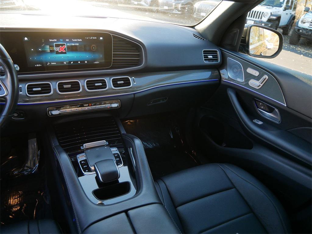 used 2020 Mercedes-Benz GLE 350 car, priced at $25,594
