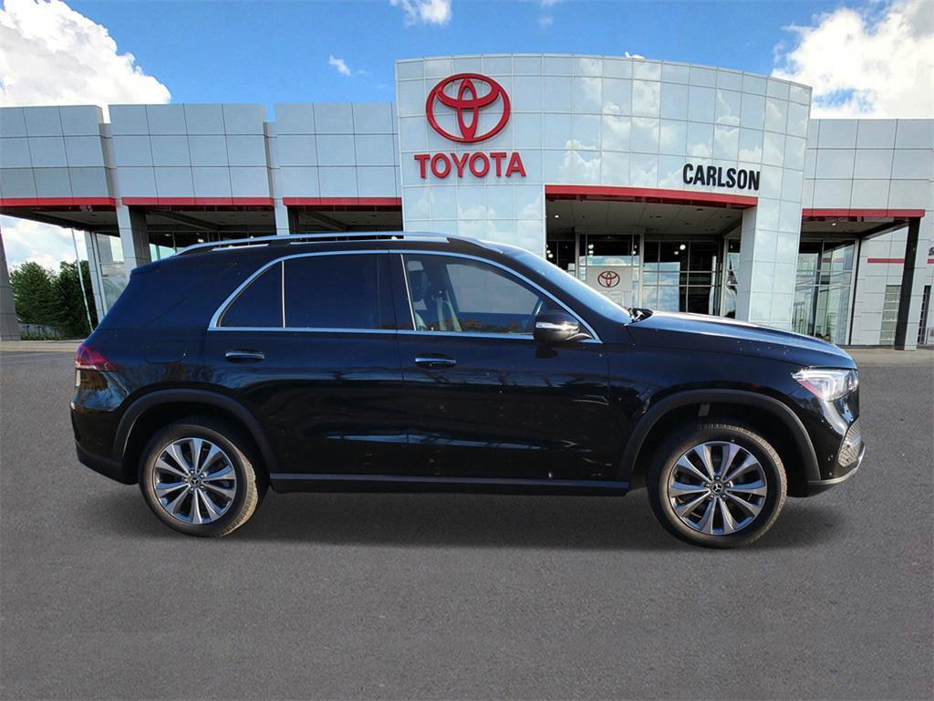 used 2020 Mercedes-Benz GLE 350 car, priced at $25,594