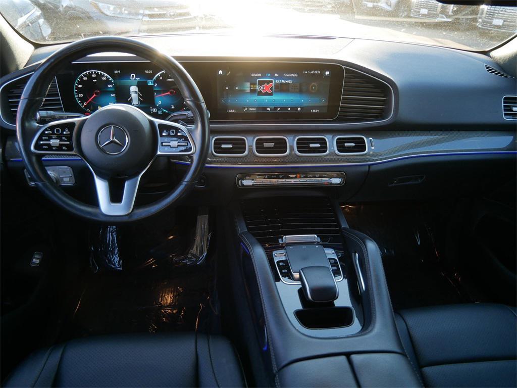 used 2020 Mercedes-Benz GLE 350 car, priced at $25,594
