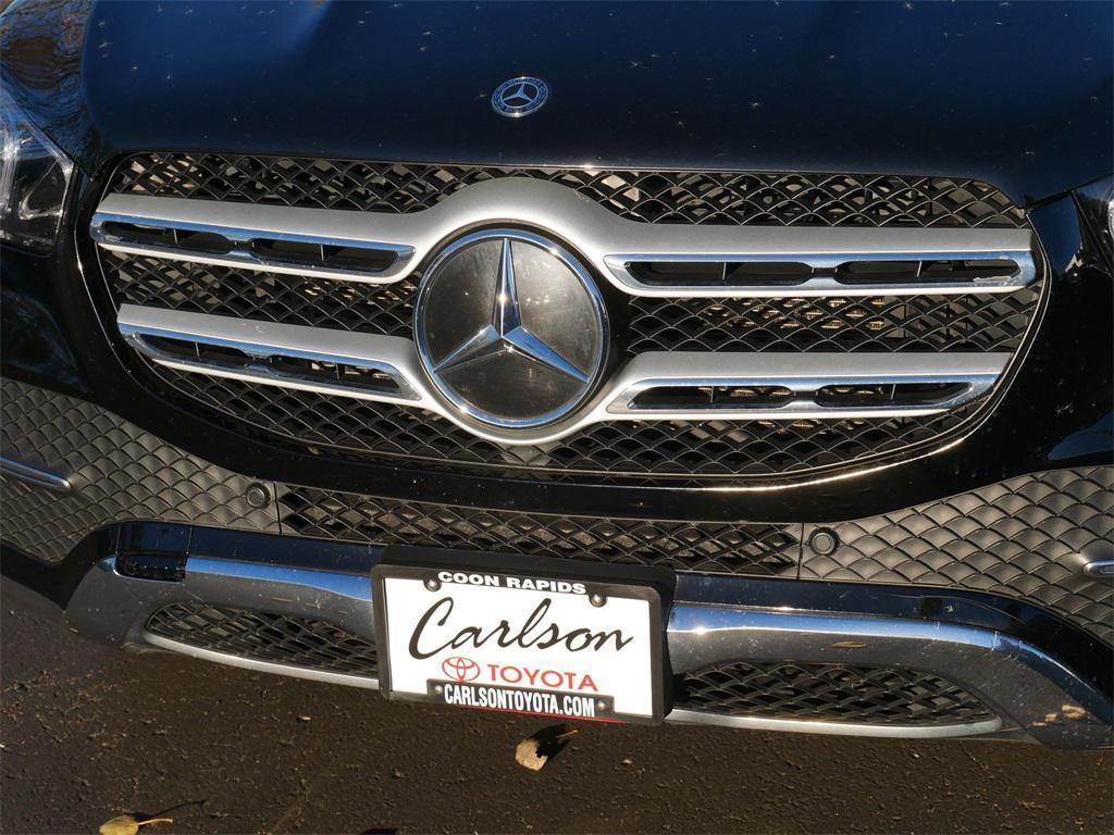 used 2020 Mercedes-Benz GLE 350 car, priced at $25,594