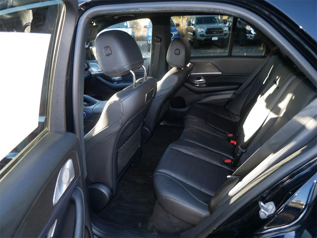 used 2020 Mercedes-Benz GLE 350 car, priced at $25,594