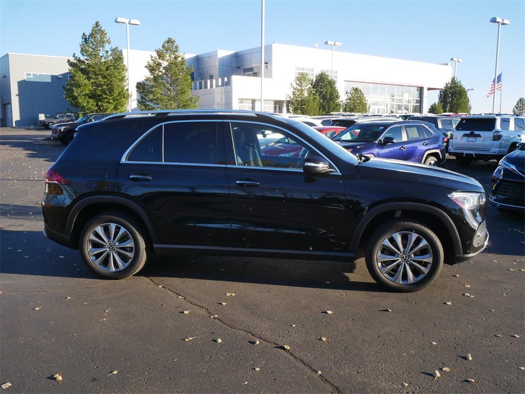 used 2020 Mercedes-Benz GLE 350 car, priced at $25,594