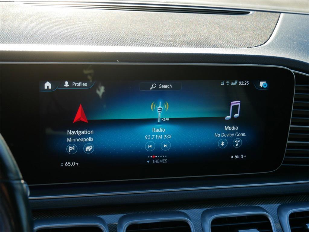 used 2020 Mercedes-Benz GLE 350 car, priced at $25,594