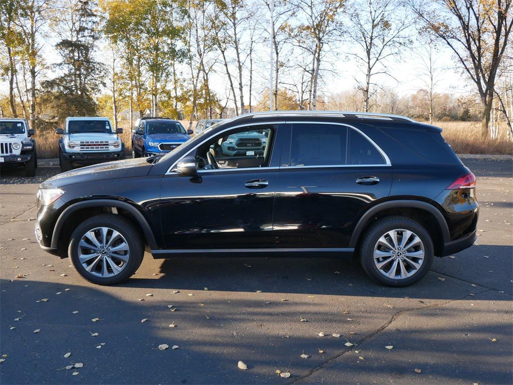 used 2020 Mercedes-Benz GLE 350 car, priced at $25,594