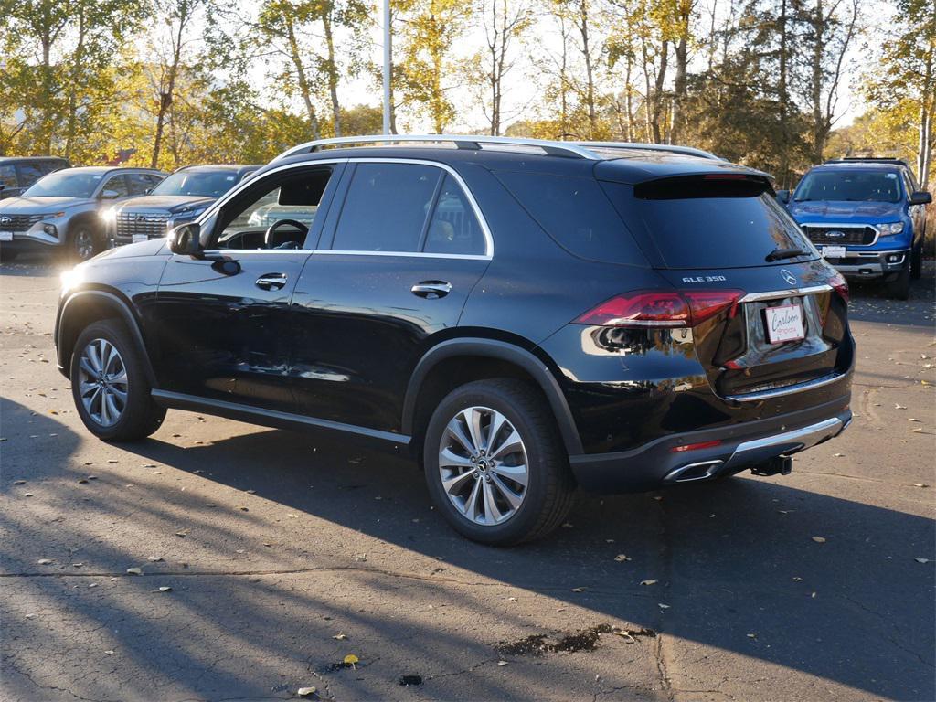 used 2020 Mercedes-Benz GLE 350 car, priced at $25,594